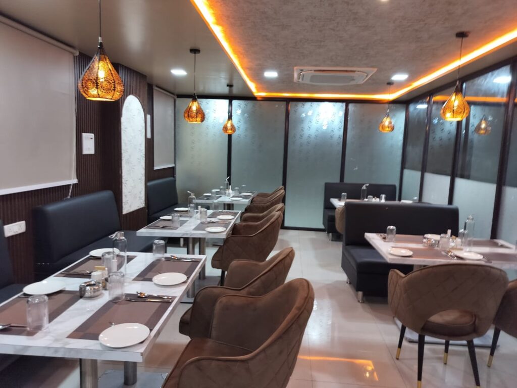 Multicuisine Restaurant near me